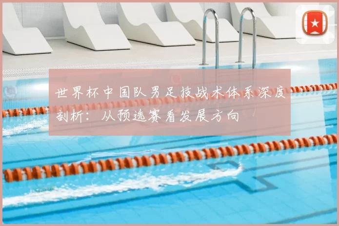 世界杯中国队男足技战术体系深度剖析：从预选赛看发展方向