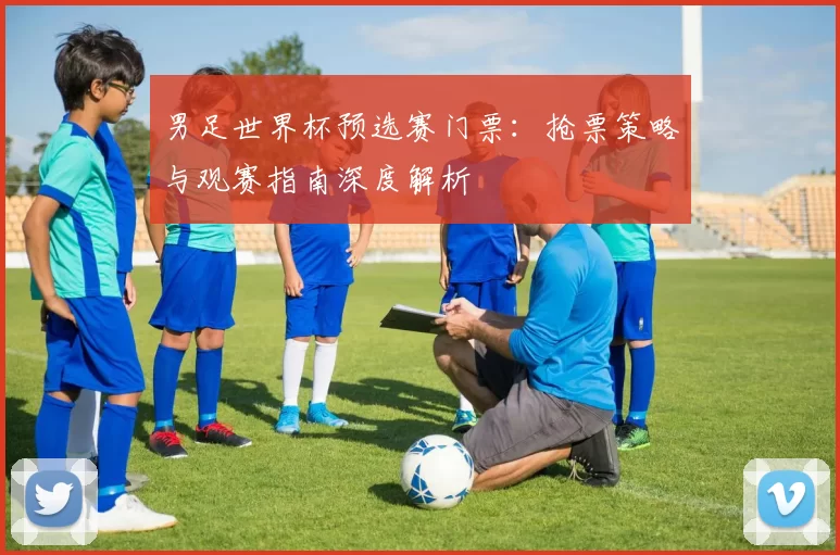 男足世界杯预选赛门票:抢票策略与观赛指南深度解析