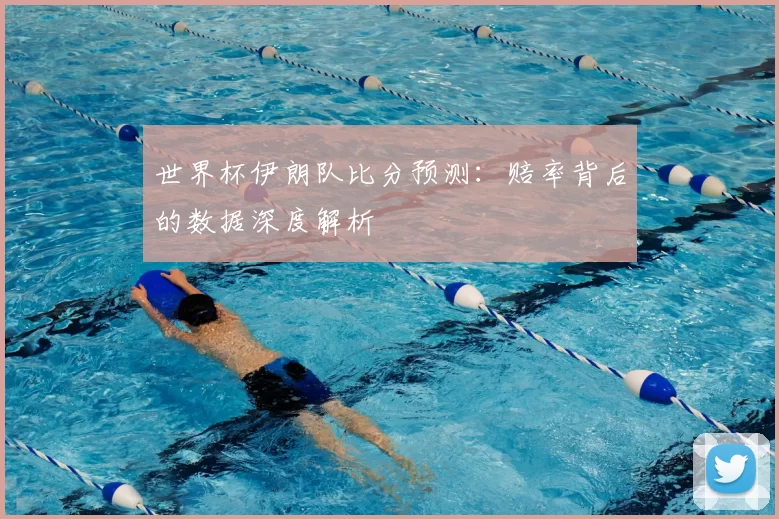 世界杯伊朗队比分预测:赔率背后的数据深度解析
