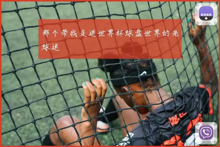 那个带我走进世界杯球盘世界的老球迷