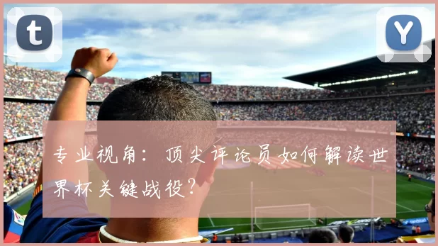 专业视角：顶尖评论员如何解读世界杯关键战役？