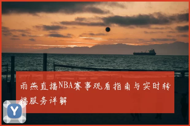 雨燕直播NBA赛事观看指南与实时转播服务详解